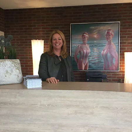 Duinhuisje 42 - Bungalowpark Mooyeveld - Uniek Gelegen In De Duinen! Egmond-Binnen