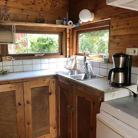 Duinhuisje 42 - Bungalowpark Mooyeveld - Uniek Gelegen In De Duinen! Chalet Egmond-Binnen
