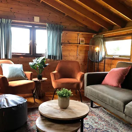 Duinhuisje 42 - Bungalowpark Mooyeveld - Uniek Gelegen In De Duinen!