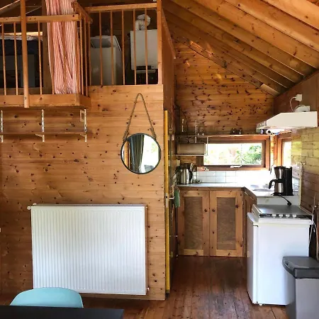 Chalet Duinhuisje 42 - Bungalowpark Mooyeveld - Uniek Gelegen In De Duinen! *