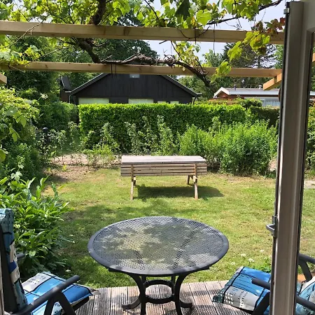 Duinhuisje 42 - Bungalowpark Mooyeveld - Uniek Gelegen In De Duinen! *