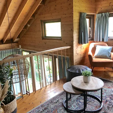 Duinhuisje 42 - Bungalowpark Mooyeveld - Uniek Gelegen In De Duinen!