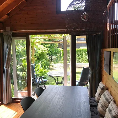 Duinhuisje 42 - Bungalowpark Mooyeveld - Uniek Gelegen In De Duinen!