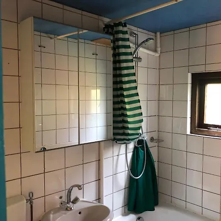 Duinhuisje 42 - Bungalowpark Mooyeveld - Uniek Gelegen In De Duinen! * Egmond-Binnen