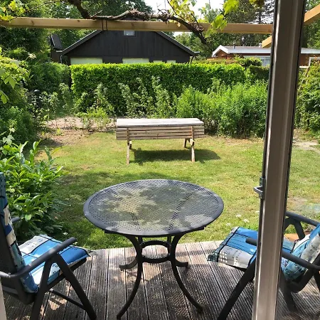 Duinhuisje 42 - Bungalowpark Mooyeveld - Uniek Gelegen In De Duinen! Egmond-Binnen