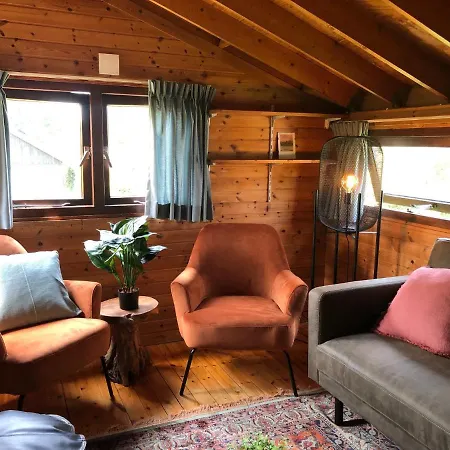 Duinhuisje 42 - Bungalowpark Mooyeveld - Uniek Gelegen In De Duinen! Chalet *